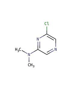 Astatech 2-CHLORO-6-(DIMETHYLAMINO)PYRAZINE; 100G; Purity 97%; MDL-MFCD12024889